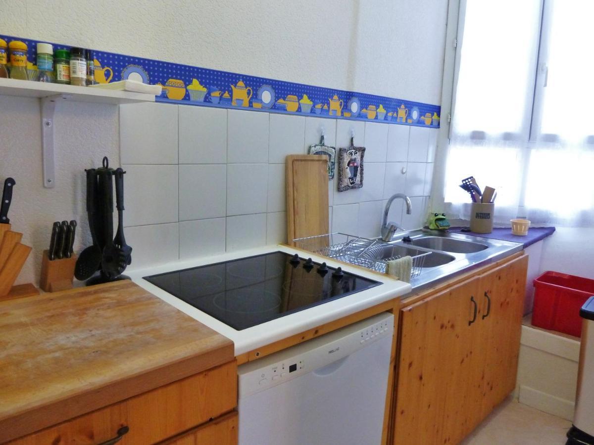 Vaste Appartement, Lumineux, 8 Couchages Eaux Bonnes Bagian luar foto