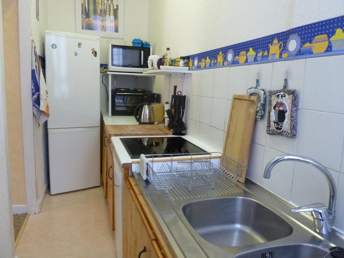 Vaste Appartement, Lumineux, 8 Couchages Eaux Bonnes Bagian luar foto