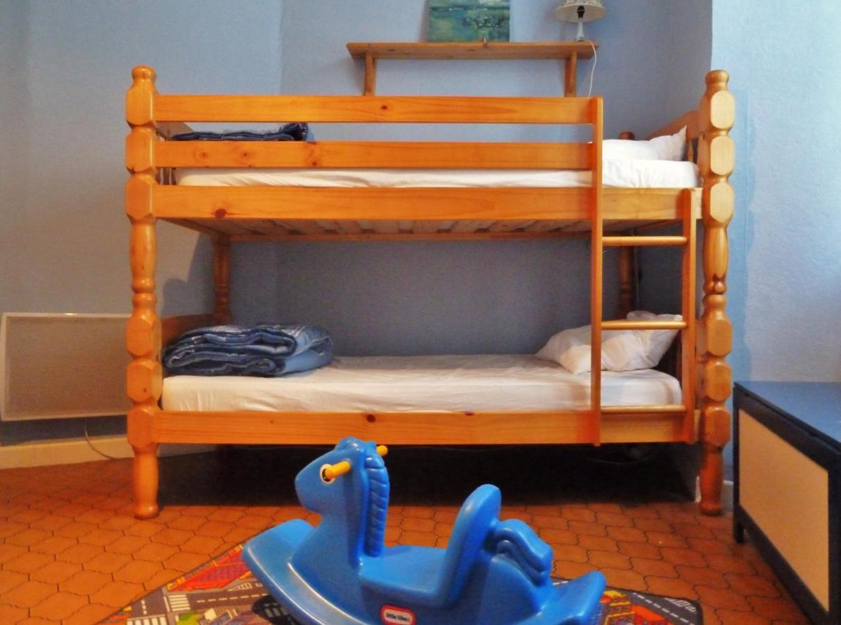 Vaste Appartement, Lumineux, 8 Couchages Eaux Bonnes Bagian luar foto