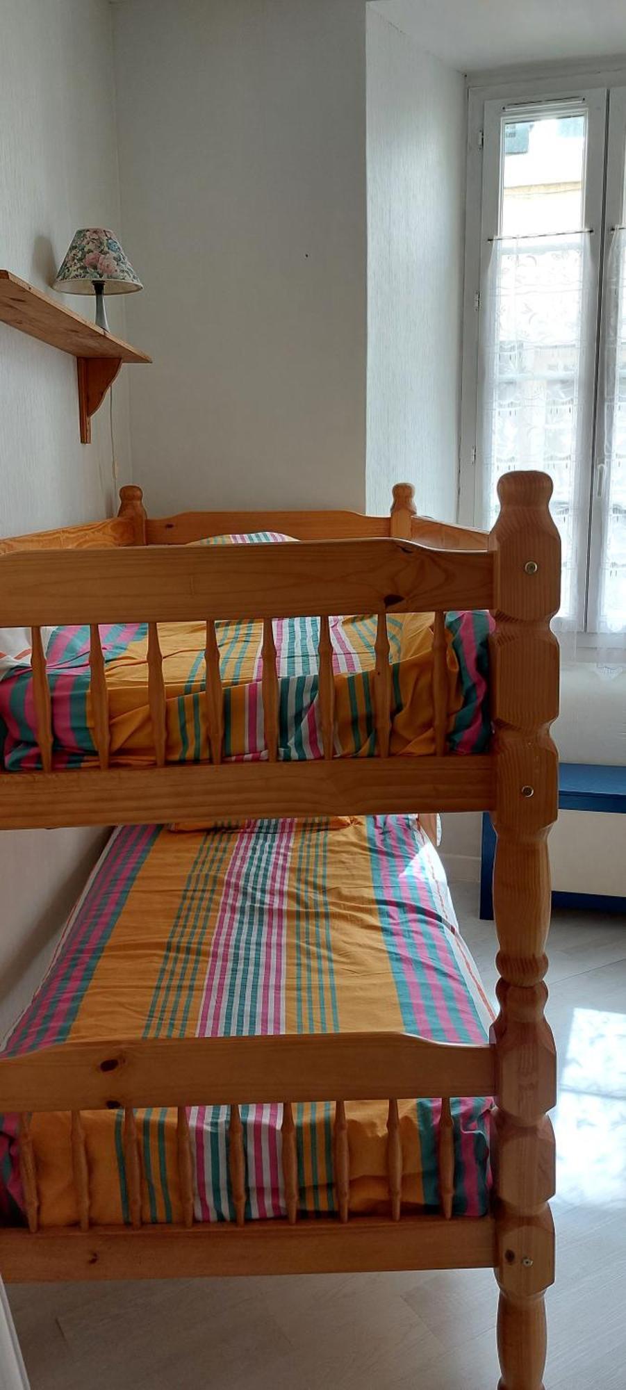 Vaste Appartement, Lumineux, 8 Couchages Eaux Bonnes Bagian luar foto