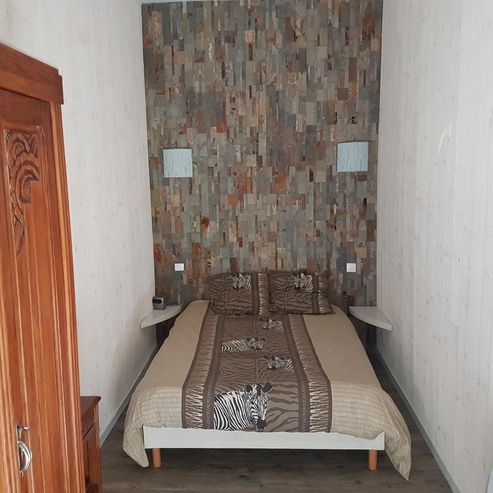 Vaste Appartement, Lumineux, 8 Couchages Eaux Bonnes Bagian luar foto